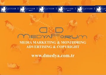 Digital Ekran - D&D Medya Forum