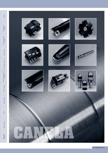 L - Technical information.FH11 - Canela Tools