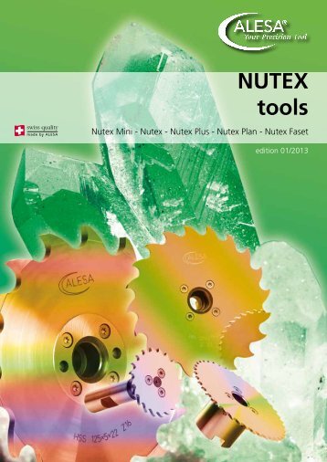 NUTEX tools