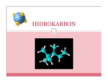 HIDROKARBON - Staff UNY