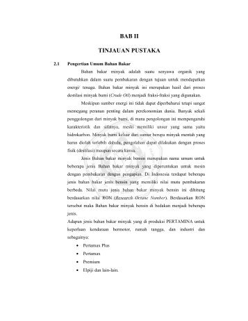 BAB II TINJAUAN PUSTAKA