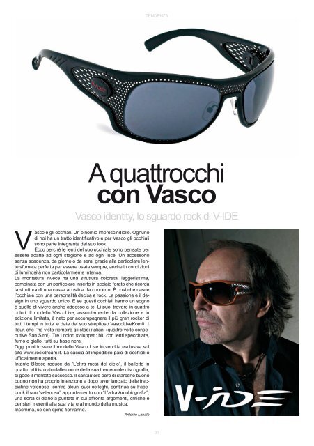 ITALIA - LUI Magazine
