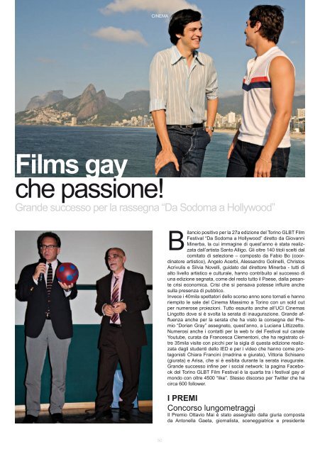 ITALIA - LUI Magazine