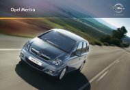 Opel Meriva