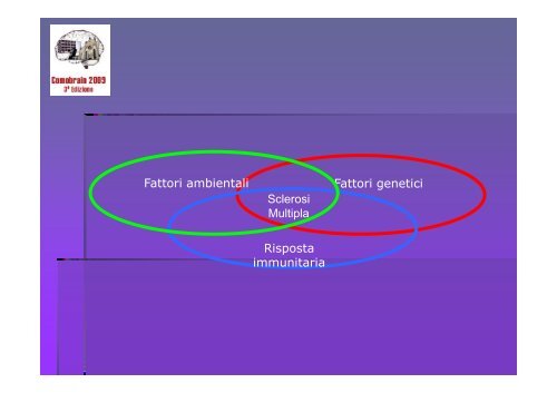 SCLEROSI MULTIPLA E MALATTIE AUTOIMMUNI - Comobrain