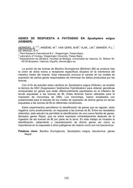 LIBRO DE RESÚMENES Enlace pdf - Seea.es