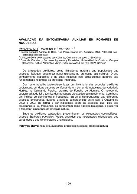 LIBRO DE RESÚMENES Enlace pdf - Seea.es