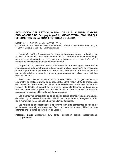 LIBRO DE RESÚMENES Enlace pdf - Seea.es