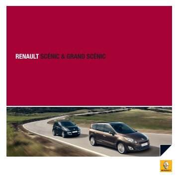 RENAULT SCÉNIC & GRAND SCÉNIC - Stand Sintra