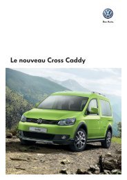 Caddy Cross Vertical.indd - Volkswagen Commercial Vehicles