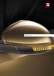 SEAT Alhambra - Club SEAT