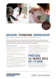 Design Thinking Workshop (PDF) - VDID
