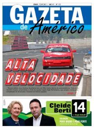 págs. 7 - Gazeta de Américo