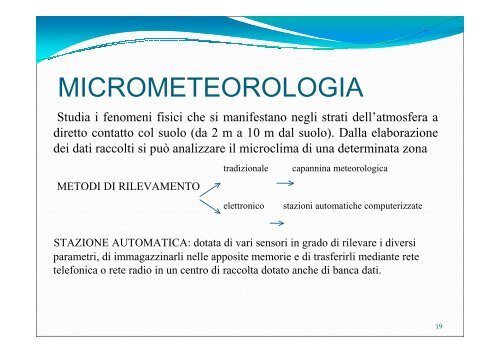 Climatologia (Giancarlo Balduzzi) - STANGA