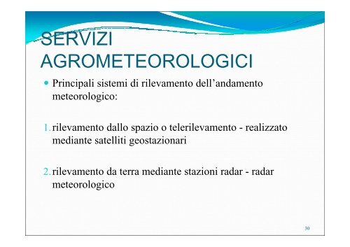 Climatologia (Giancarlo Balduzzi) - STANGA