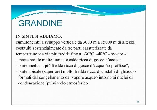 Climatologia (Giancarlo Balduzzi) - STANGA