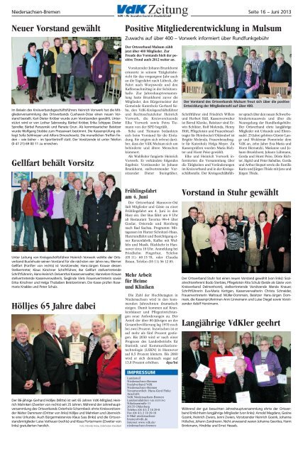 Juni-Ausgabe 2013 Niedersachsen-Bremen.pdf - Der VdK
