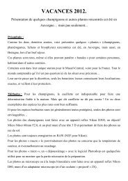 pdf de 12 Mo - Mycologie en Catalogne Nord - Free