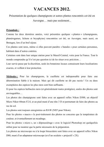 pdf de 12 Mo - Mycologie en Catalogne Nord - Free