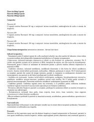 Informatii produs - Farmaciile Dona