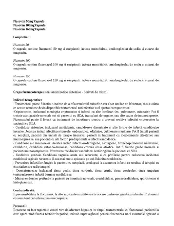 Informatii produs - Farmaciile Dona