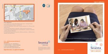 Brochure - Gruppo Segesta