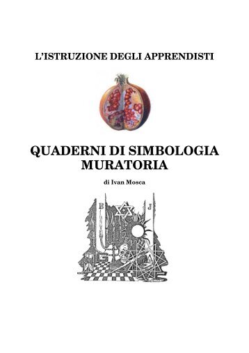 Quaderni di Simbologia Muratoria - Rispettabile Loggia Stanislas ...