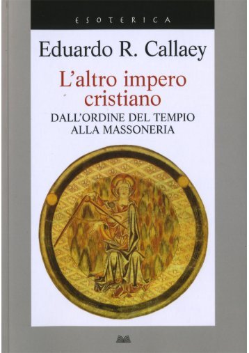 L'altro impero cristiano - Mondolibri