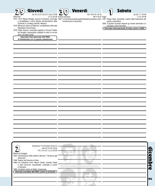 Latinoamericana mondiale 2012 - Agenda Latinoamericana-Mundial