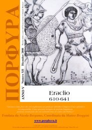 Eraclio - Porphyra