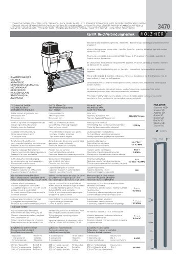 3470 parts list.pdf - Maszyny Agencja AMK