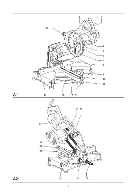 DW701 DW707 - Dewalt