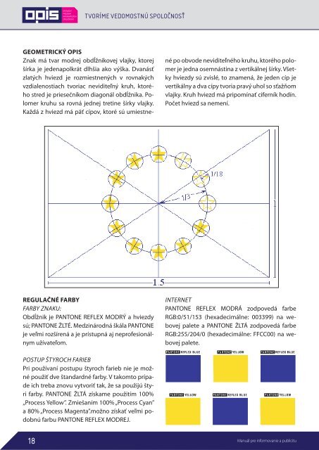 Príloha č. 2 - Manuál pre informovanie a publicitu - OPIS