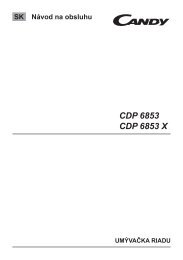 CDP 6853 CDP 6853 X - Candy