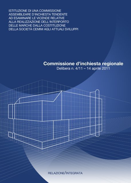 Commissione d'inchiesta regionale - Interporto-cemim.com