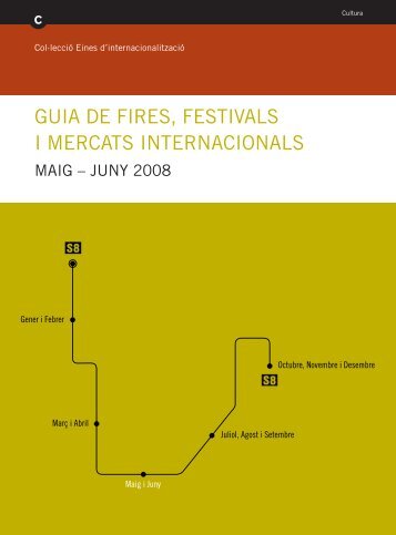 guia de fires, festivals i mercats internacionals - Catalan! Arts