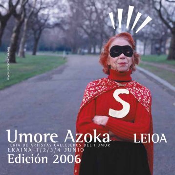 Umore Azoka LEIOA