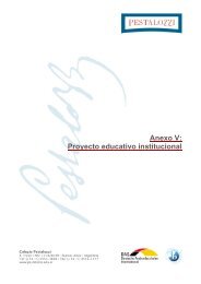 Anexo V del Contrato educativo [pdf; 281,08 KB] - Colegio Pestalozzi