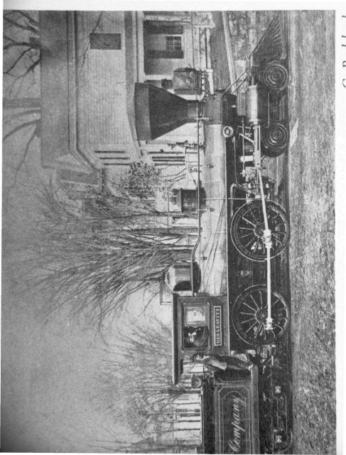 Union Pacific Locomotive #119 and Central Pacific Locomotive #60 ...