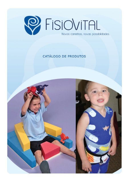 fisiovital catalogo