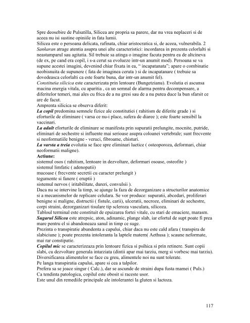 Descarca in format PDF - Societatea Română de Homeopatie