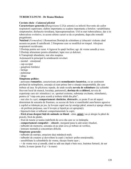 Descarca in format PDF - Societatea Română de Homeopatie