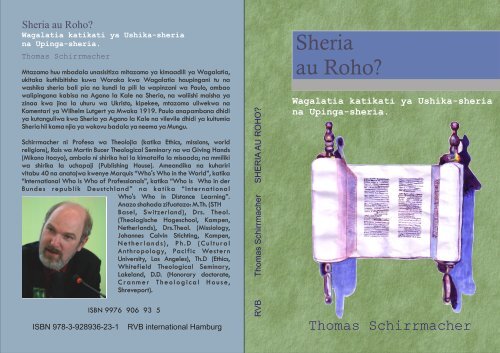 sheria au roho.vp (Read Only) - Martin Bucer Seminar