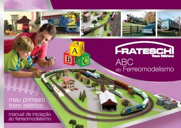 ABC do Ferreomodelismo - Frateschi