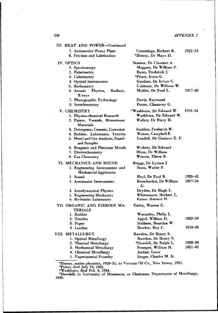 Measures for Progress: A History of the National Bureau of Standards