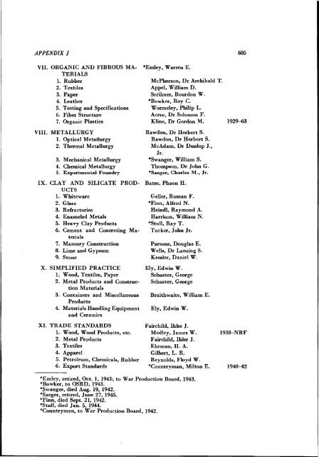 Measures for Progress: A History of the National Bureau of Standards