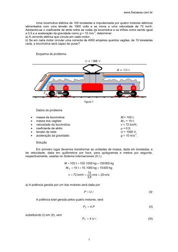 Solução - Fisicaexe.com.br