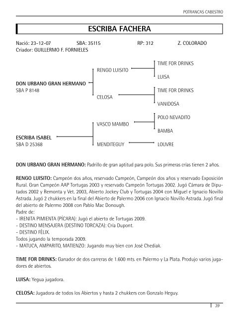 Haga clic en la imagen para más información - heguy hnos. y cía. sa