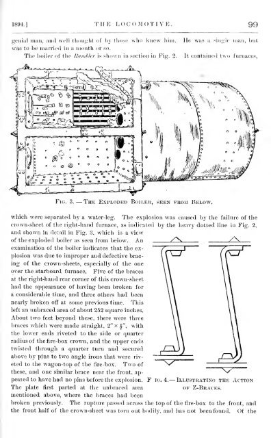 The Locomotive - Lighthouse Survival Blog