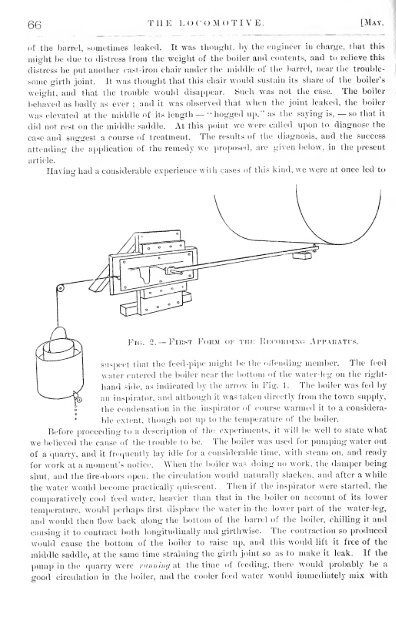 The Locomotive - Lighthouse Survival Blog